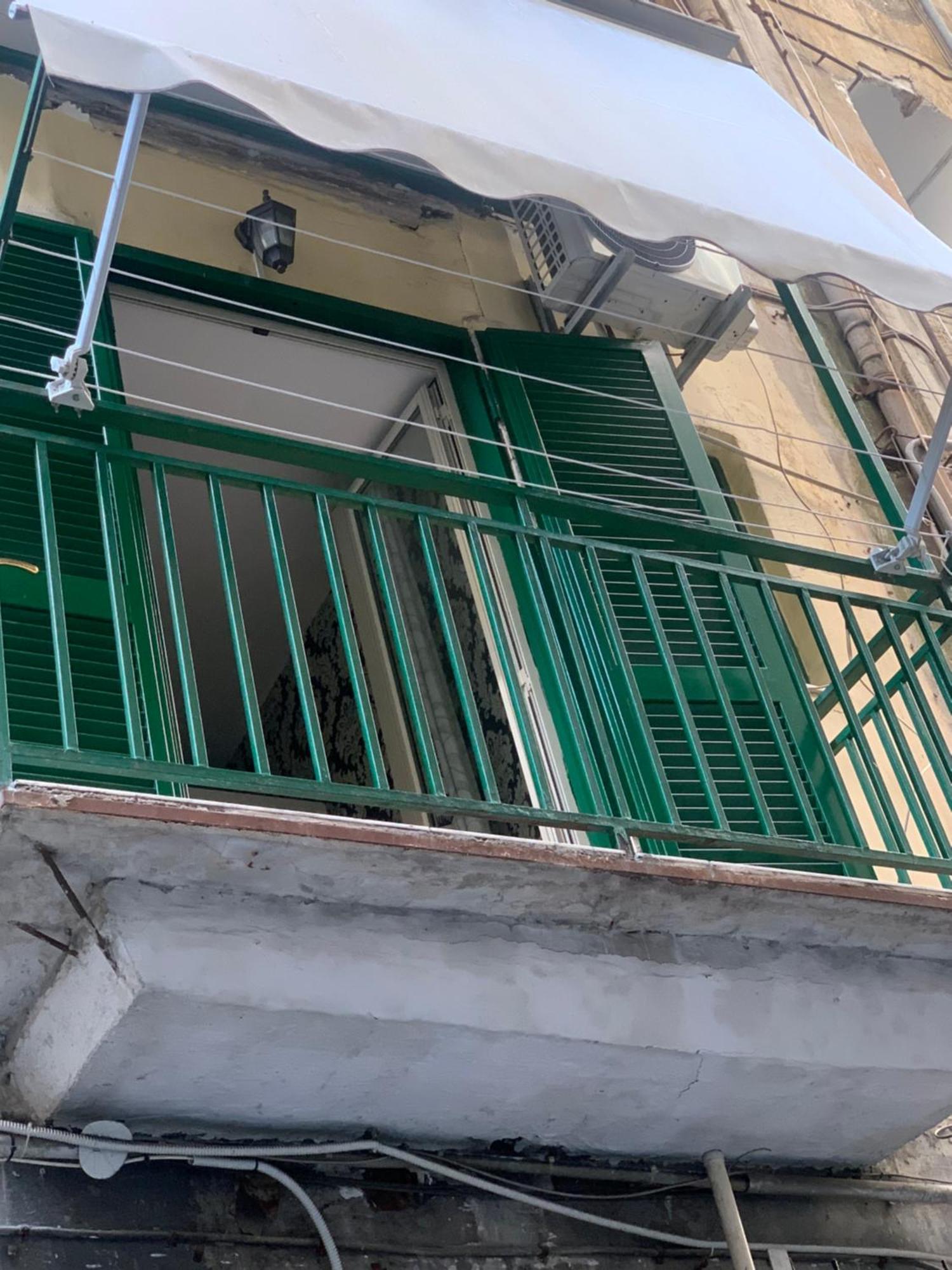 Casa Dalia Apartment เนเปิลส์ ภายนอก รูปภาพ