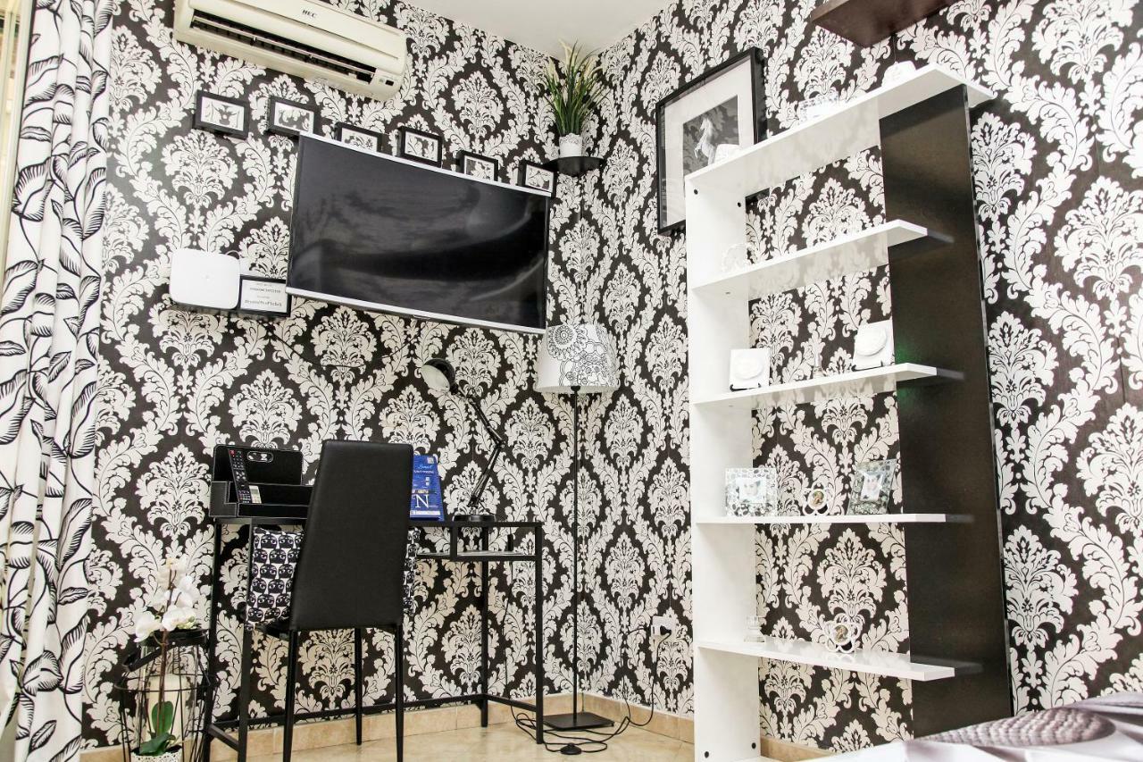 Casa Dalia Apartment เนเปิลส์ ภายนอก รูปภาพ