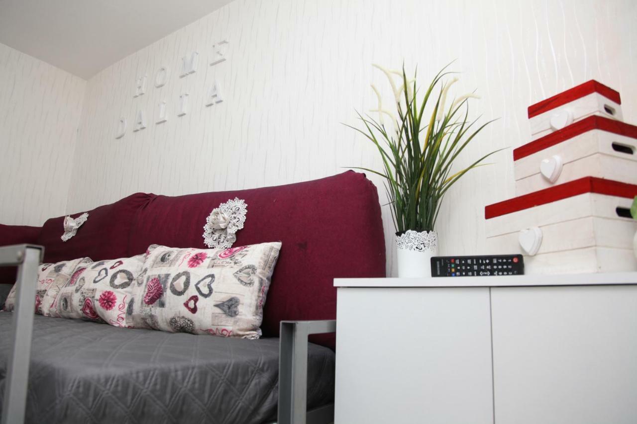 Casa Dalia Apartment เนเปิลส์ ภายนอก รูปภาพ